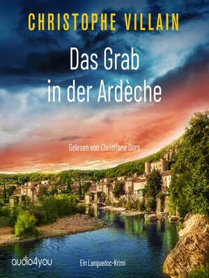 cover image of Das Grab in der Ardèche